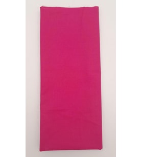 Angel Çanta Aksesuar 120X50 Cm Fuşya Renk Pamuklu Astarlık Kumaş No:21