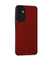 Galaxy A05S Kılıf Loop Deri - Kırmızı