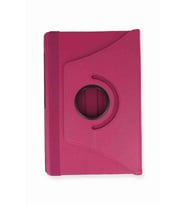 Tab M10 FHD Plus Uyumlu TB-X606F Standlı 360° Yatay Dikey Dönebilen Deri Tablet Kılıfı
