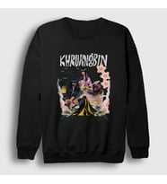 Presmono Unisex Siyah Poster Laura Lee Khruangbin Sweatshirt 556788tt