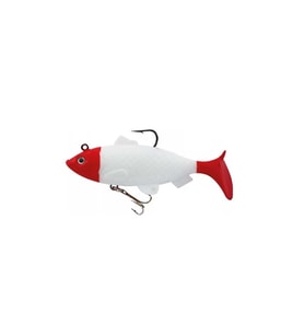 Effe Sasi İki İğne LW011 Renk W003 Silikon Sahte Balık Yem