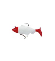 Effe Sasi İki İğne LW011 Renk W003 Silikon Sahte Balık Yem
