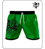 FREESIDE TIGER FURY TRAINING SHORT