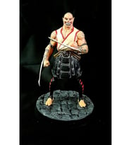Mortal Kombat Baraka Figür Mortal Kombat Baraka Obje Büyük Boy 25CM
