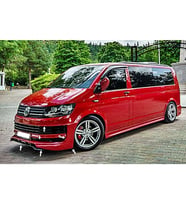 Volkswagen Transporter T7 Abt Ön Ek 3 Parça (Plastik)