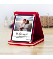 Kişiye Özel Plaket