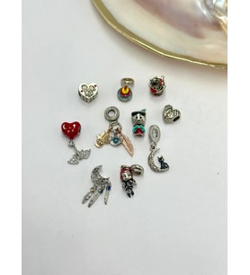 Sallantılı Charm Seti