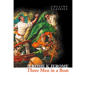 Three Men in a Boat (Collins C)