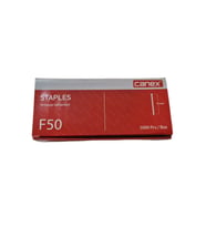 Canex F50 Tabanca Çivisi  50mm Uzunluk  Dayanıklı ve Uzun Ömürlü (STD)