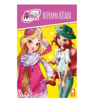 Winx Club - Boyama Kitabı 1
