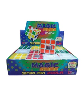 Bonibon Zeka Küpü 3X3X3