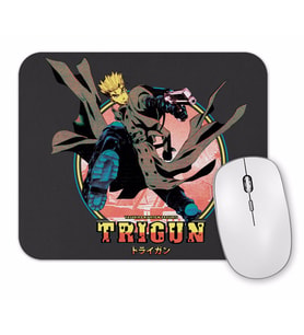 Trigun Mouse Pad
