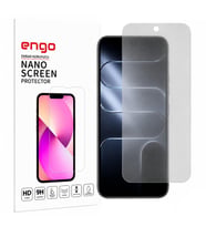 Tecno Spark 50 5G Mat Ekran Koruyucu 9H Nano Şeffaf (KN8)