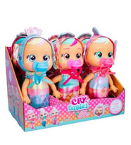 Cry Babies Ağlayan Yumuş Denizkızı Bebek CYB51000