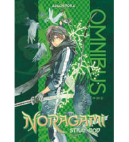 Noragami Omnibus 7 (Vol. 19-21)