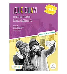 Qué guay! A1. Cuaderno de actividades