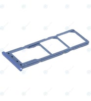 Samsung Galaxy M22 Uyumlu Sim Tepsisi SM-M225F (Mavi)