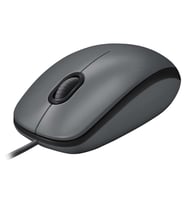LOGITECH M90 KABLOLU SİYAH USB MOUSE