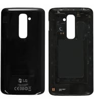 LG G2 Kasa Kapak Siyah