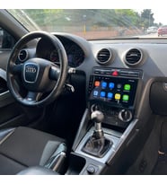 AUDI A3 2009-2015 CARPLAY NAVİGASYON DVD USB BT KAMERA