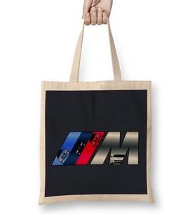 Bmw Motorsport M Cars Bez Çanta Uzun Saplı