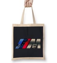 Bmw Motorsport M Cars Bez Çanta Uzun Saplı