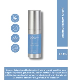 Onarıcı Bakım Kremi 30 ml