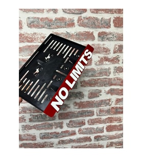 No Lımıt Pleksi Motor Plakalık
