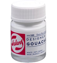 Guaj Boya 16 ml - White 100