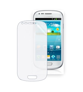 SChitec SAMSUNG Galaxy S3 Mini Uyumlu Ön Yüzey Nano Şeffaf Hidrojel Ekran Koruyucu