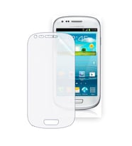 SChitec SAMSUNG Galaxy S3 Mini Uyumlu Ön Yüzey Nano Şeffaf Hidrojel Ekran Koruyucu