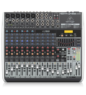 BEHRINGER XENYX QX1832USB Premium XENYX Analog Mixer
