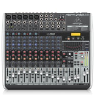 BEHRINGER XENYX QX1832USB Premium XENYX Analog Mixer