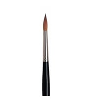 PEBEO ISB/6 IMITATION SABLE SAMUR KISA SAPLI SULU BOYA FIRÇASI NO:6 - TEKLİ