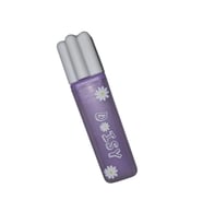 GIPTA F1422 DAISY MİNİ FOSFORLU KALEM MOR - TEKLİ