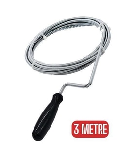 ModaCar Spiral Gider Boru Açıcı IronSnake 3 Metre