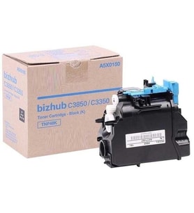 Tonersepeti Konica Minolta TNP-48 Siyah Muadil Toner