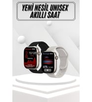 Akıllı Saat Uyku ve Sağlık Takibi GPS Uyumlu Tema Değiştirme