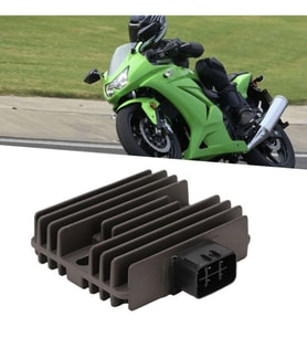 Kawasaki Z750-Z800-Z1000 Konjektör Regülatör Oem _Supermoto (Renksiz)
