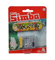 103306083 Fi̇nger Skateboard 6 Ass