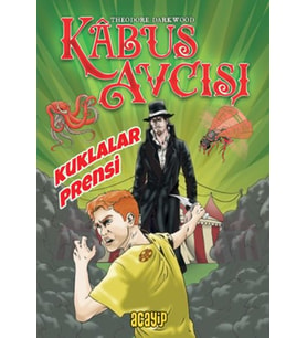 Kuklalar Prensi - Kabus Avcısı