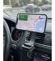 Dashboard Manyetik Telefon Tutucu Ayarlanabilir Telefon Standı