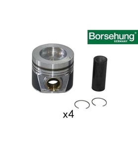 03L107085S Piston Segman Std 81.50 Mm 4 Adet 26 Pim - 2.0-Tdı-Ckub-Cktb-Cffa-Cffb-Cfgb-Cfgc-Cnfa-Cnf