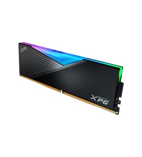 XPG 64GB (2X 32GB) DDR5 6400MHZ CL32 RGB DUAL KIT PC RAM / LANCER RGB AX5U6400C3232G-DCLARBK