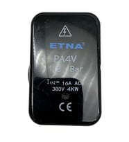 Etna Basınç Şalteri PA-4 1Bar - 8Bar  380V 1/2