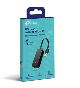 Tp-Link UE306 USB 3.0 to RJ45 Ethernet Çevirici