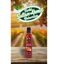 Tarihi SultanAhmet Baharatçısı Hurma Sirkesi %100 Katkısız Doğal 500 ml  Özel Üretim
