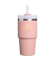 Stanley Quencher Pipetli Termos Bardak 0.59 LT Peach Rose
