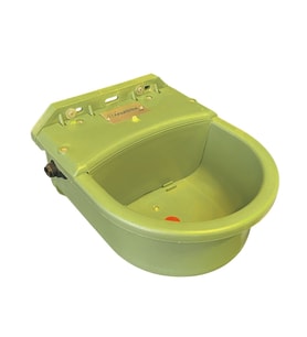 5 Litre PLASTİK Şamandıralı Hayvan Suluğu