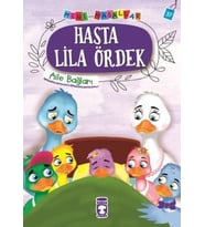 Hasta Lila Ördek - Mini Masallar 4 (37)
